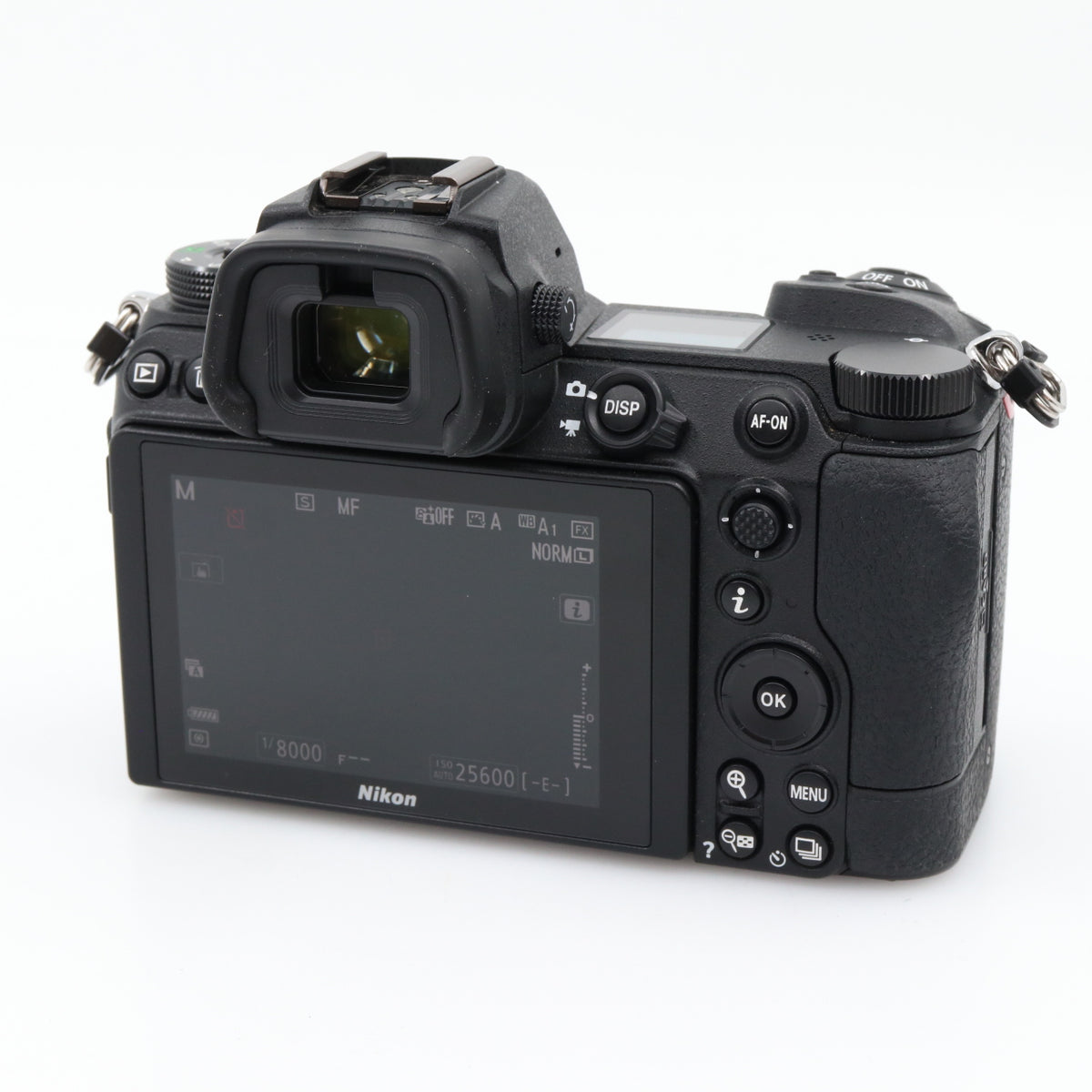 Nikon Z7 II Gehäuse gebraucht