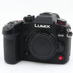 Panasonic Lumix DC-GH6 Gehäuse gebraucht