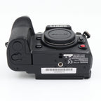 Panasonic Lumix DC-GH6 Gehäuse gebraucht
