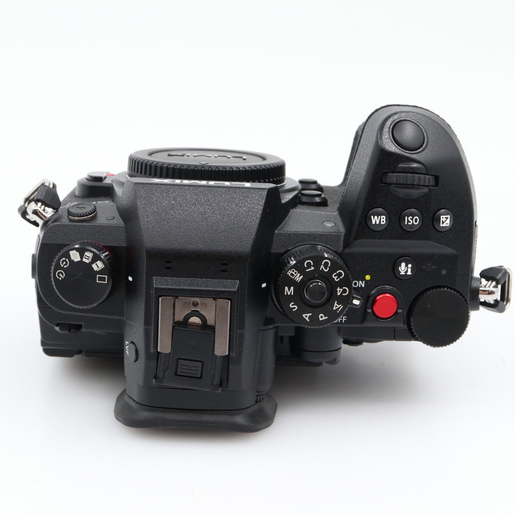 Panasonic Lumix DC-GH6 Gehäuse gebraucht