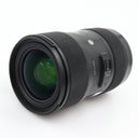 Sigma 18-35mm f/1.8 DC HSM Art Canon EF-S gebraucht