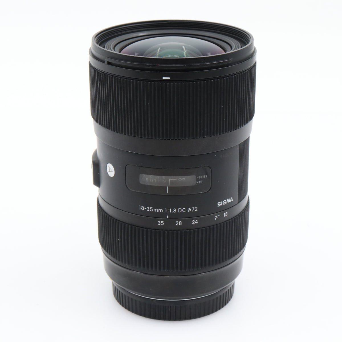 Sigma 18-35mm f/1.8 DC HSM Art Canon EF-S gebraucht