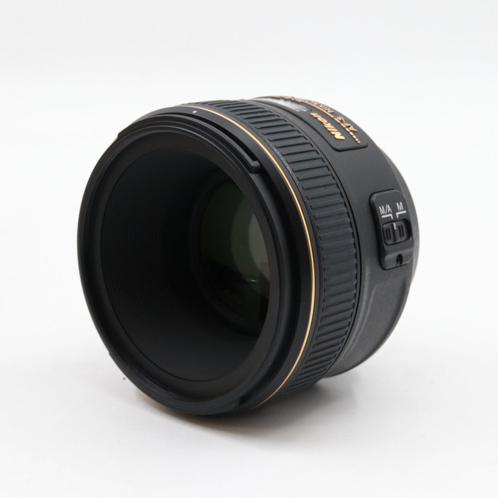 Nikon AF-S 58mm f/1.4G gebraucht