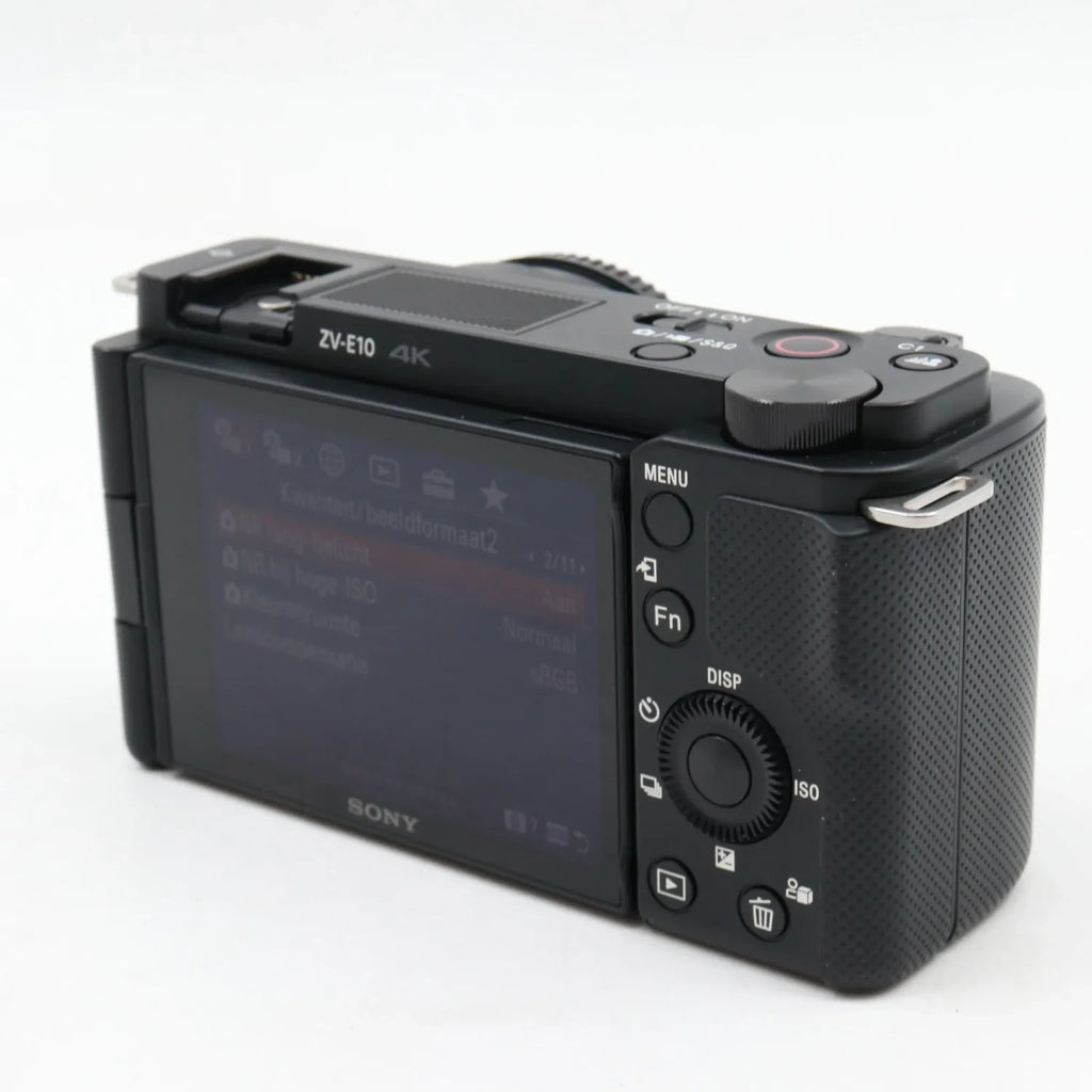 Sony ZV-E10 Gehäuse gebraucht