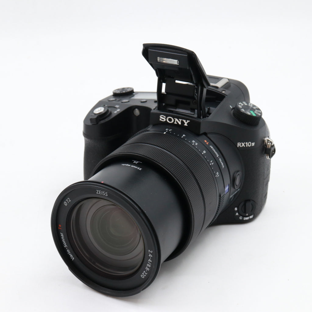 Sony Cybershot DSC-RX10 IV used