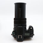 Sony Cybershot DSC-RX10 IV used