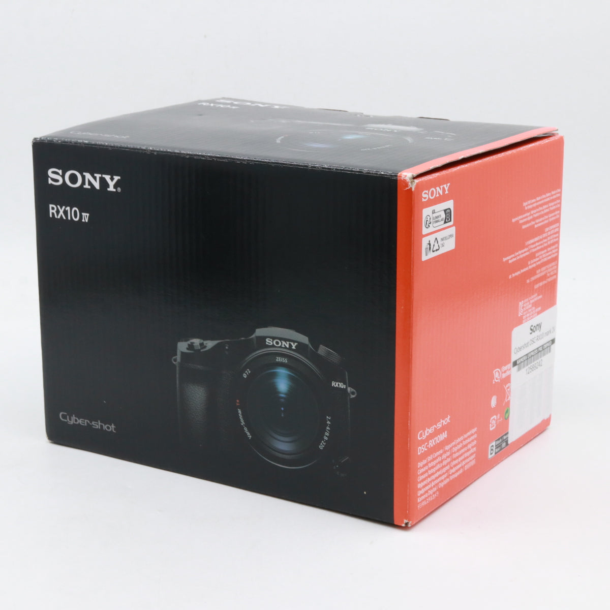 Sony Cybershot DSC-RX10 IV used