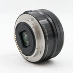 Sony E 16-50mm f/3.5-5.6 PZ OSS gebraucht