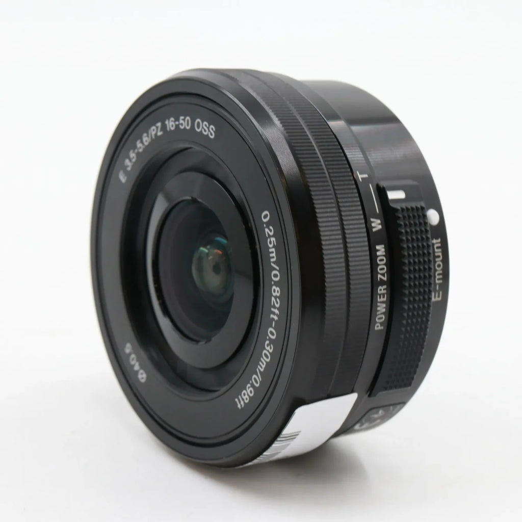 Sony E 16-50mm f/3.5-5.6 PZ OSS gebraucht