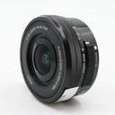 Sony E 16-50mm f/3.5-5.6 PZ OSS gebraucht