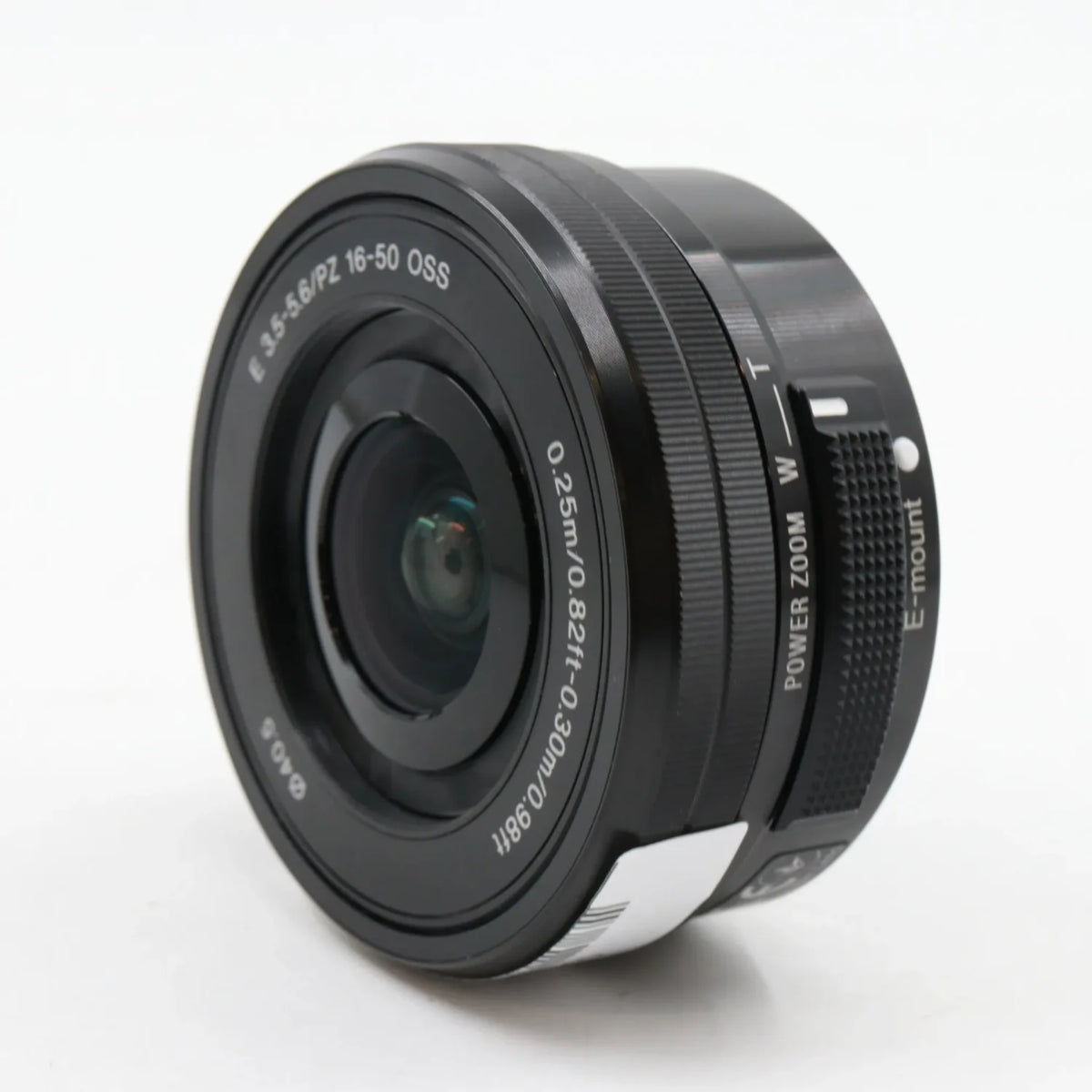 Sony E 16-50mm f/3.5-5.6 PZ OSS gebraucht
