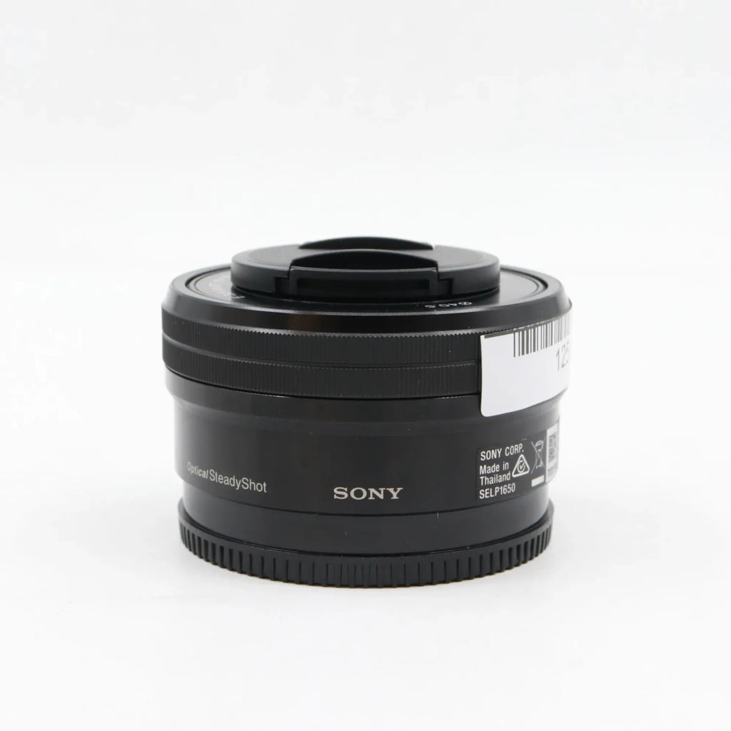 Sony E 16-50mm f/3.5-5.6 PZ OSS gebraucht