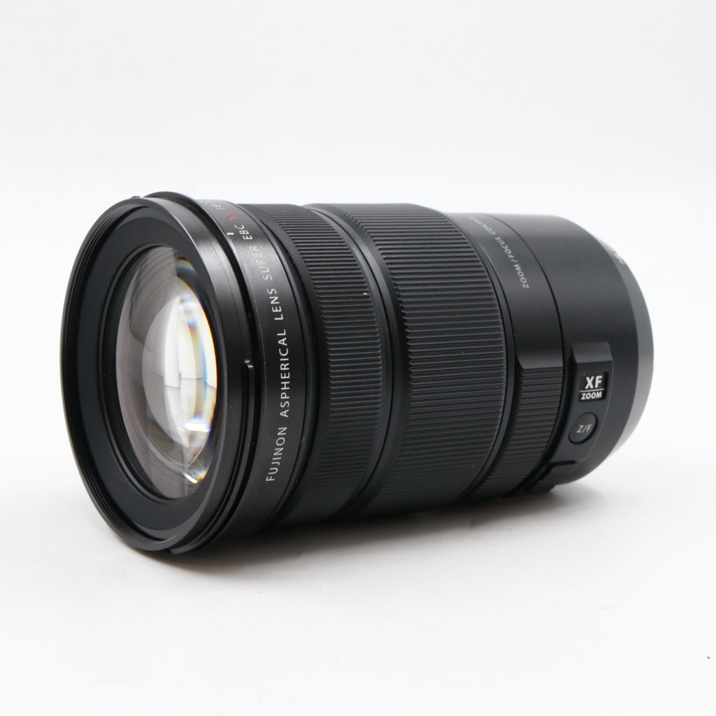 Fujifilm XF 18-120mm f/4 LM PZ WR used