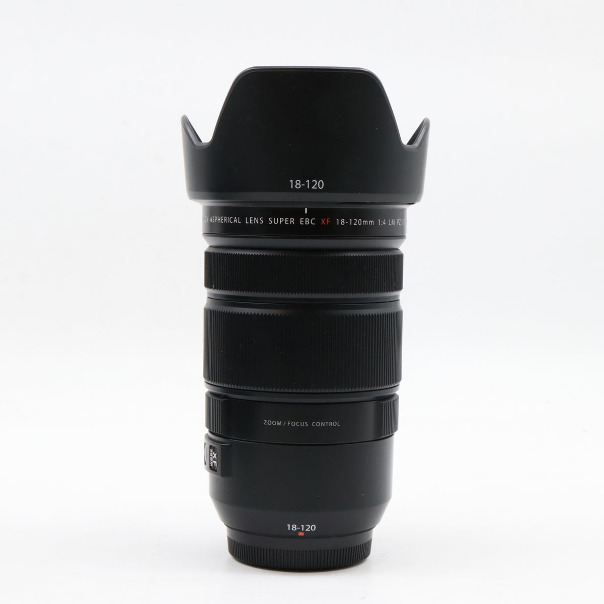 Fujifilm XF 18-120mm f/4 LM PZ WR used