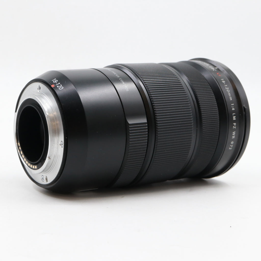 Fujifilm XF 18-120mm f/4 LM PZ WR used
