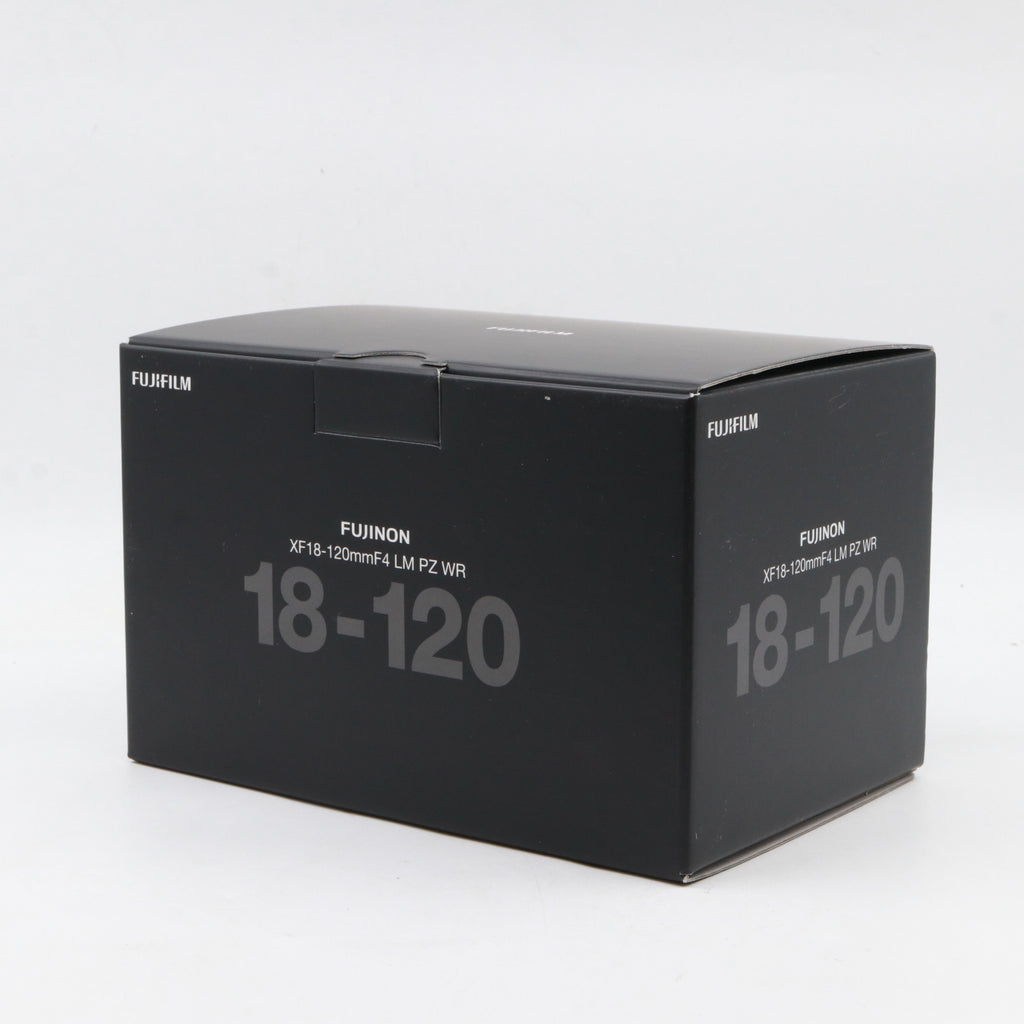 Fujifilm XF 18-120mm f/4 LM PZ WR used