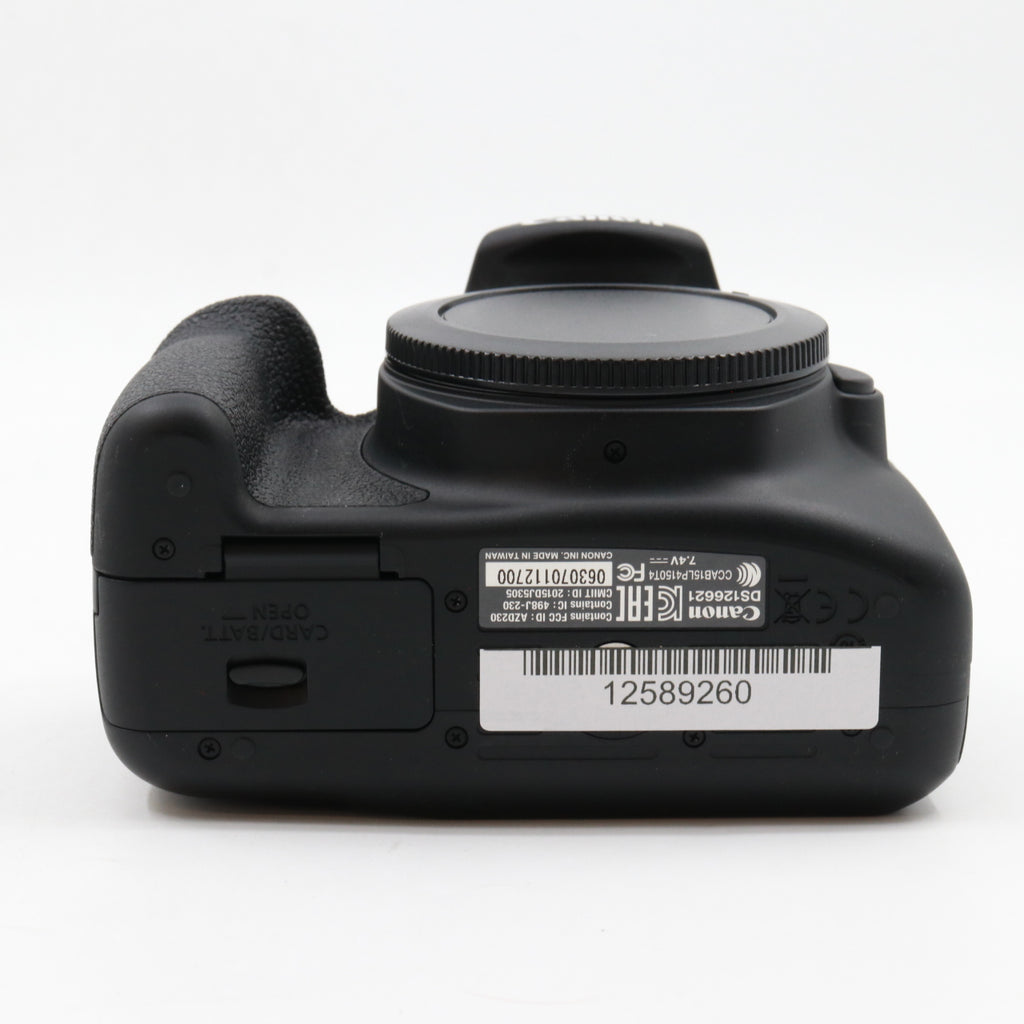Canon EOS 1300D Gehäuse gebraucht