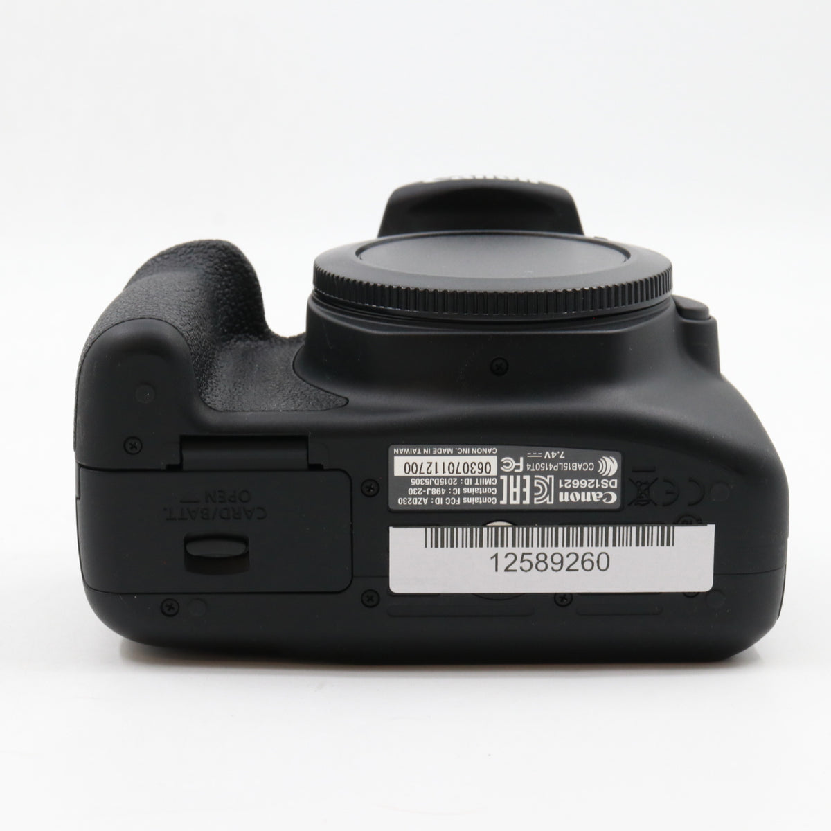 Canon EOS 1300D Gehäuse gebraucht