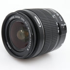 Canon EF-S 18-55mm f/3.5-5.6 III used