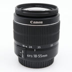 Canon EF-S 18-55mm f/3.5-5.6 III used