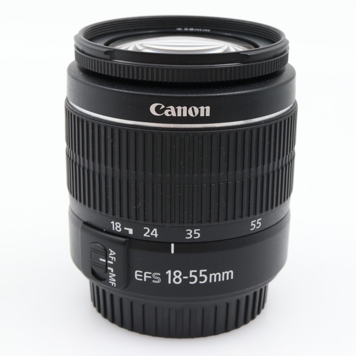 Canon EF-S 18-55mm f/3.5-5.6 III used