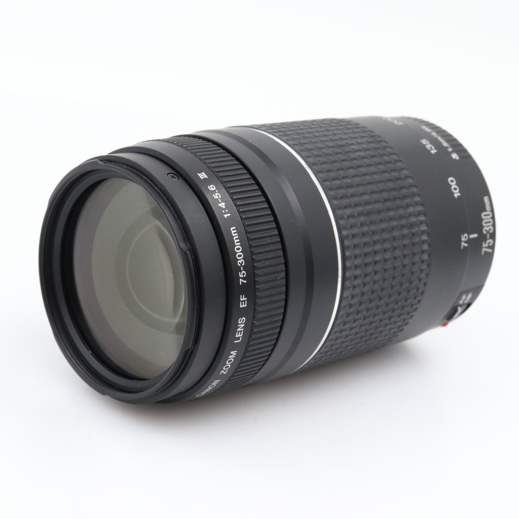 Canon EF 75-300mm f/4-5.6 III USM gebraucht