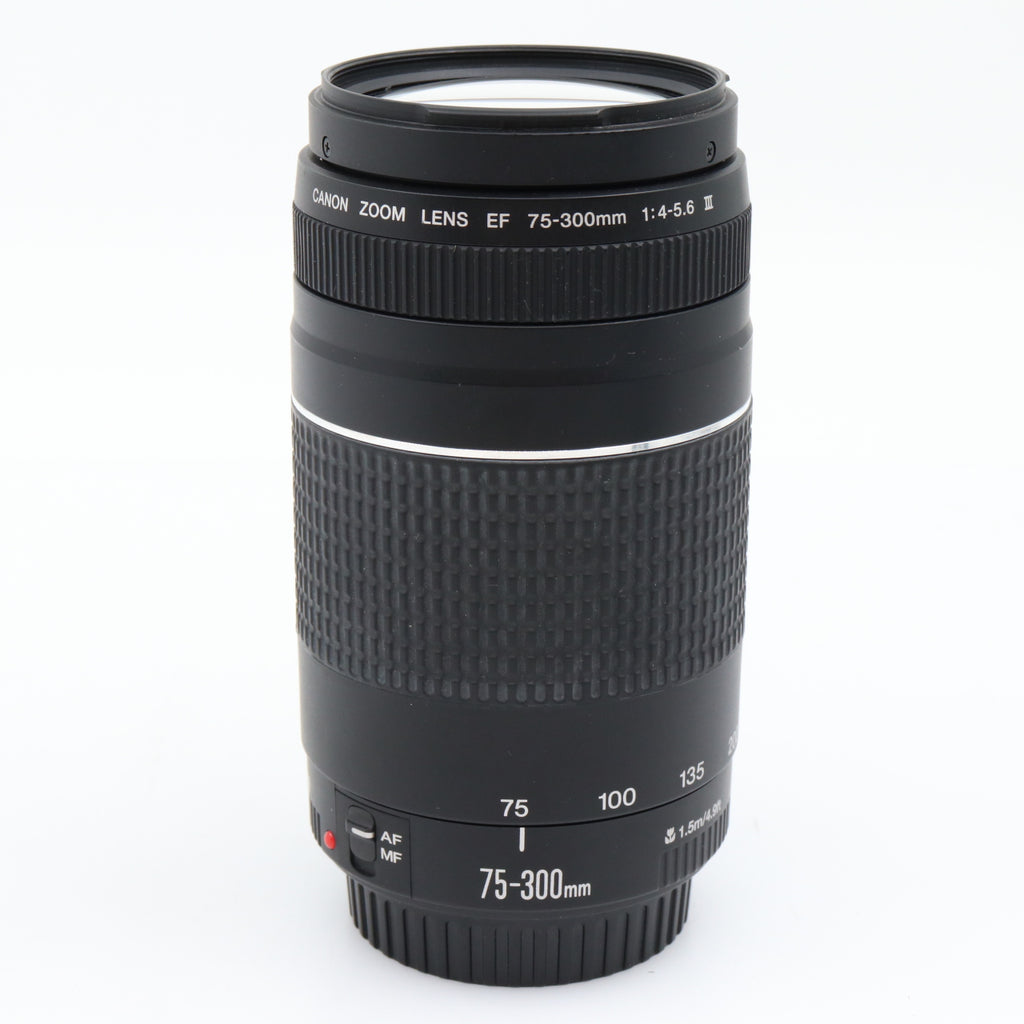 Canon EF 75-300mm f/4-5.6 III USM gebraucht
