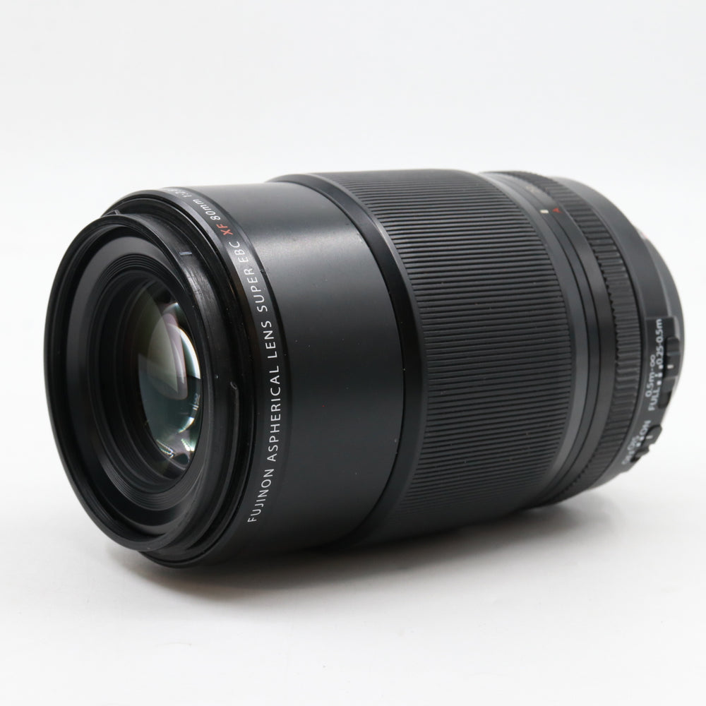 Fujifilm XF 80mm f/2.8 R LM OIS WR Macro used