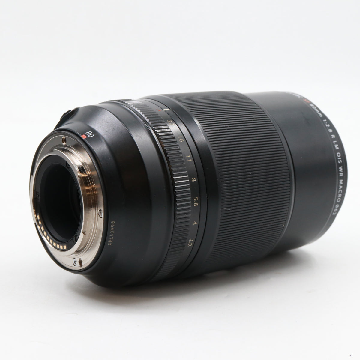 Fujifilm XF 80mm f/2.8 R LM OIS WR Macro gebraucht
