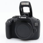 Canon EOS 2000D Gehäuse gebraucht