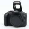 Canon EOS 2000D Gehäuse gebraucht