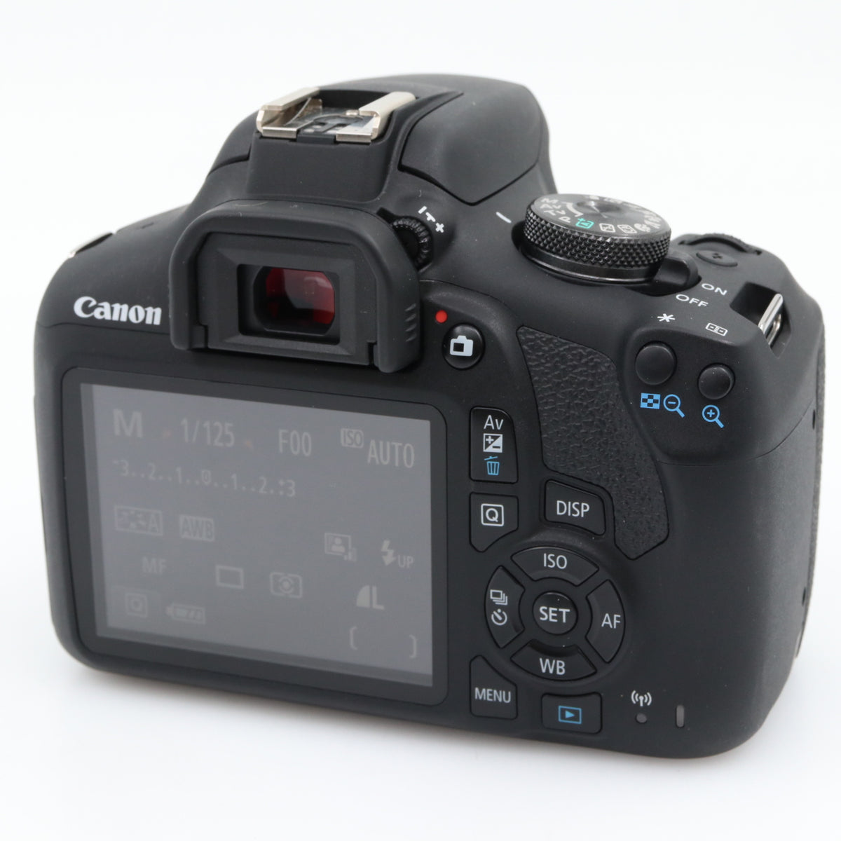 Canon EOS 2000D Gehäuse gebraucht