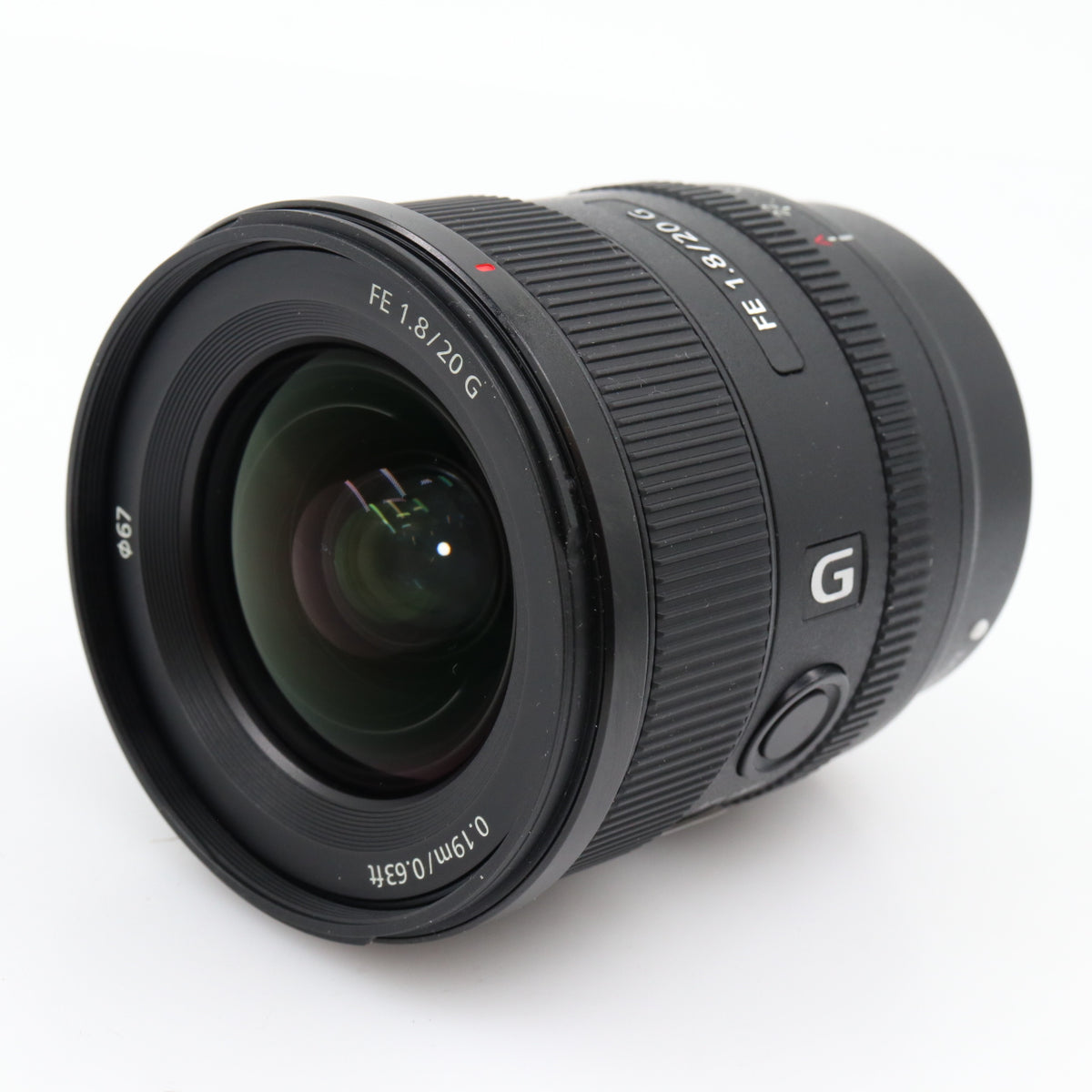 Sony FE 20mm F/1.8 G gebraucht