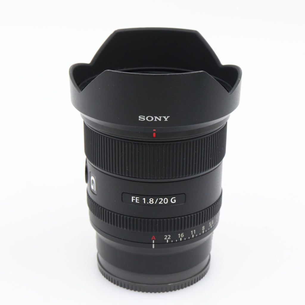 Sony FE 20mm F/1.8 G gebraucht