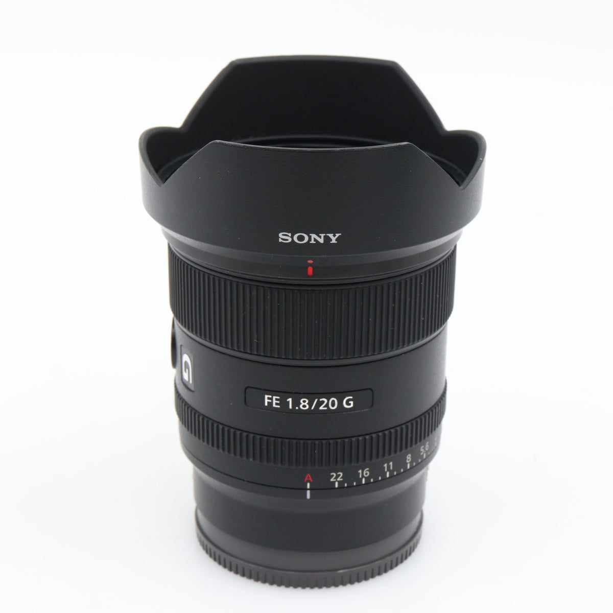 Sony FE 20mm F/1.8 G gebraucht