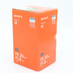 Sony FE 20mm F/1.8 G gebraucht