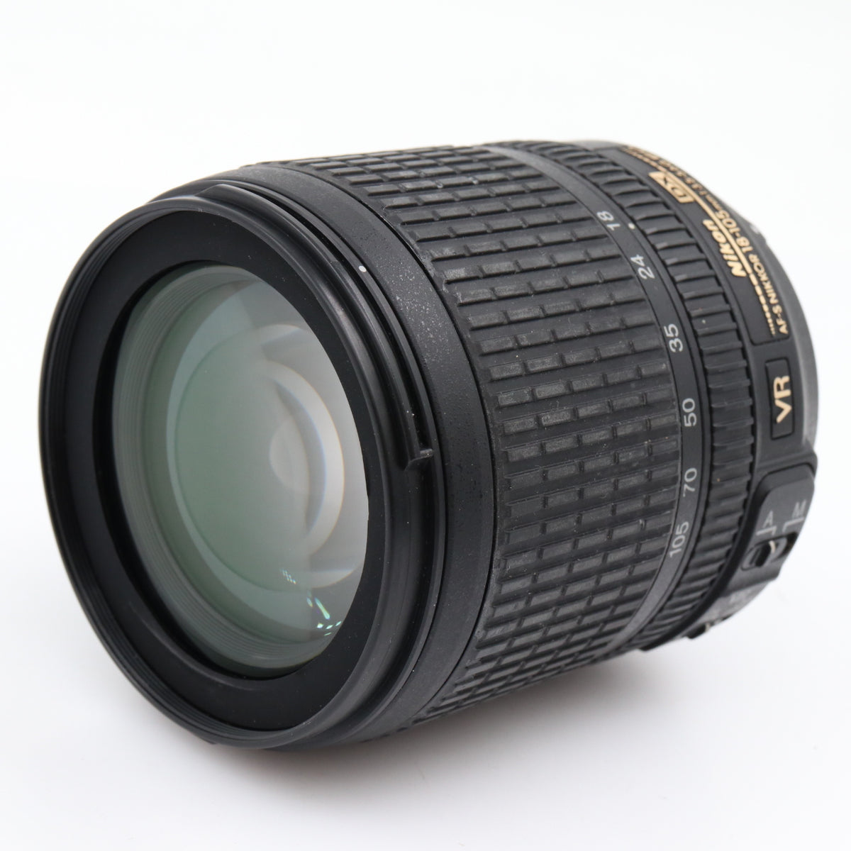 Nikon AF-S 18-105mm f/3.5-5.6G VR ED DX gebraucht