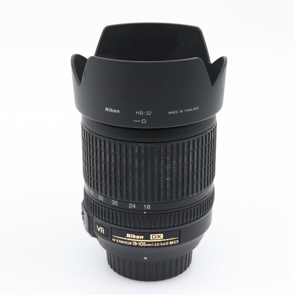 Nikon AF-S 18-105mm f/3.5-5.6G VR ED DX gebraucht
