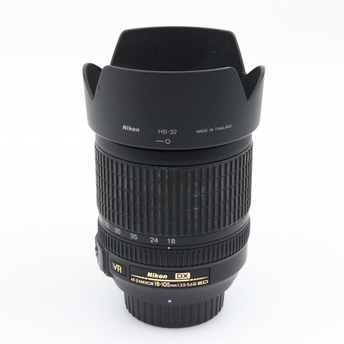 Nikon AF-S 18-105mm f/3.5-5.6G VR ED DX gebraucht
