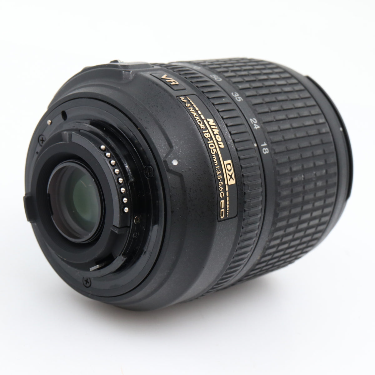 Nikon AF-S 18-105mm f/3.5-5.6G VR ED DX gebraucht
