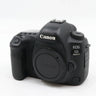 Canon EOS 5D Mark IV body used