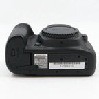 Canon EOS 5D Mark IV body used
