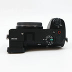 Sony A6700 body used