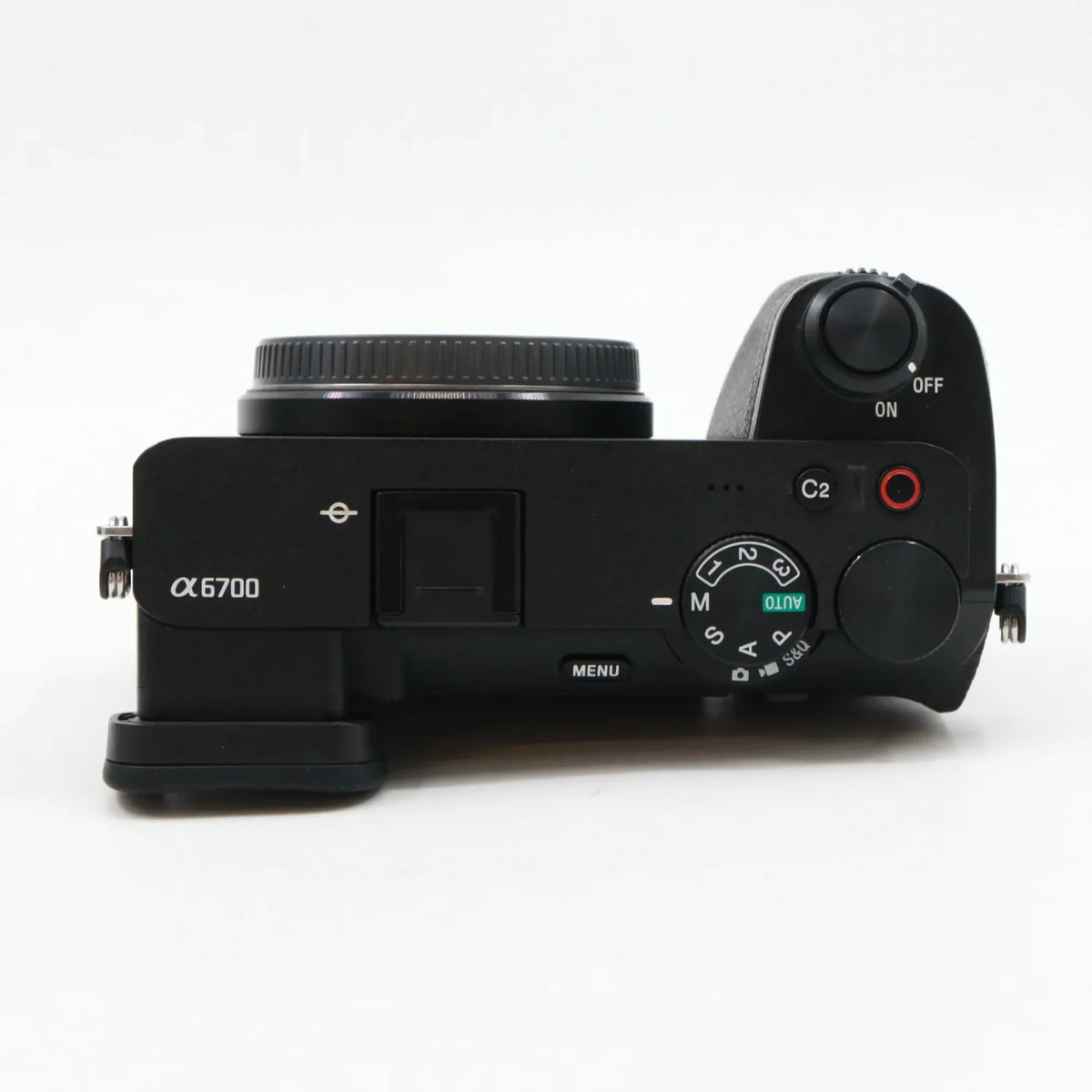 Sony A6700 body used