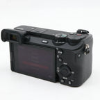 Sony A6700 body used
