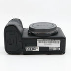 Sony A6700 body used