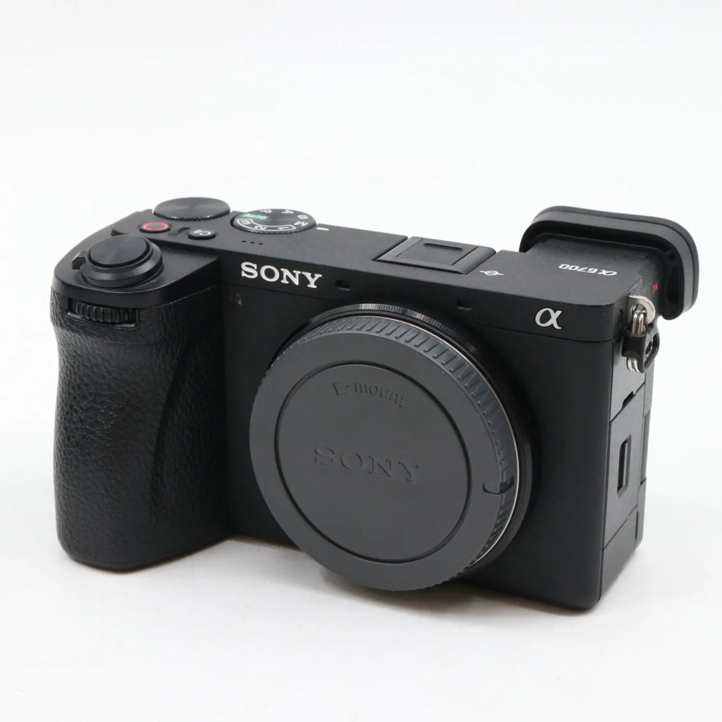 Sony A6700 body used