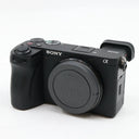 Sony A6700 body used