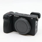 Sony A6700 body used