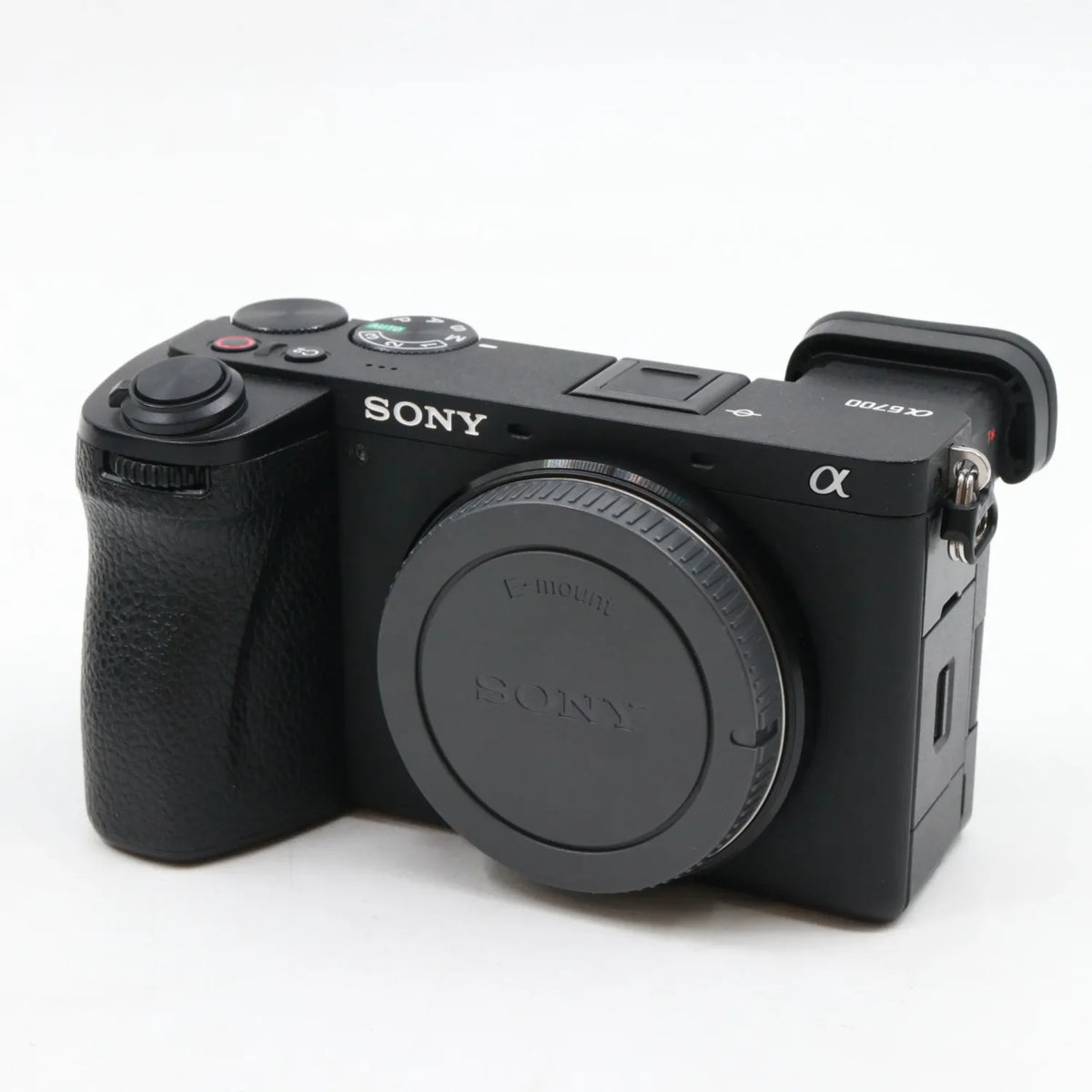 Sony A6700 body used